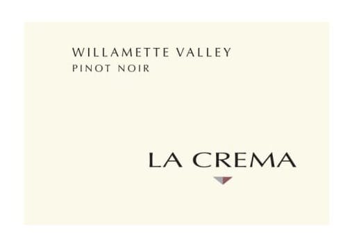 La Crema 'Willamette Valley' Pinot Noir 2021