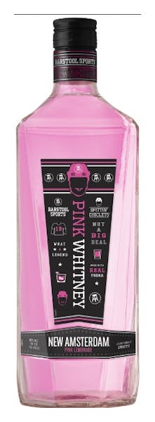 New Amsterdam 'Pink Whitney' Vodka 1.75L