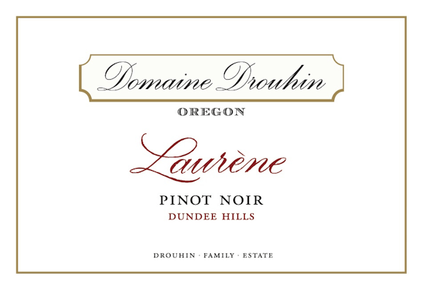 Domaine Drouhin 'Laurene' Pinot Noir 2019