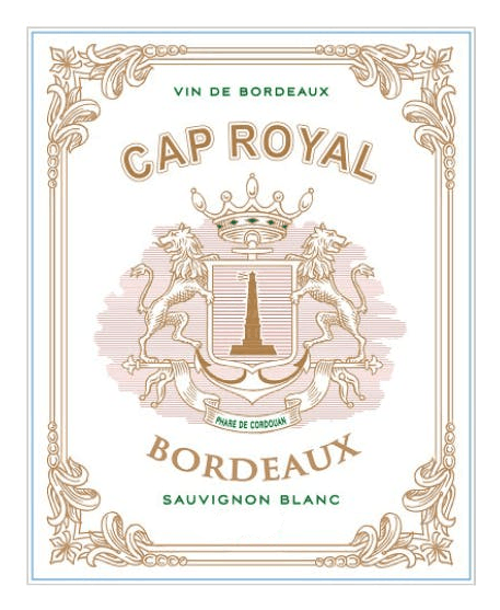 Cap Royal Bordeaux Blanc 2021