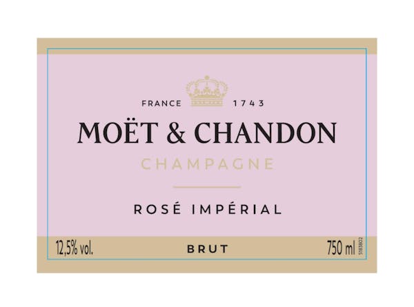 Moet & Chandon Imperial Brut Rose :: Bubbly Dry Moet & Chandon Imperial Brut Rose :: Bubbly Dry