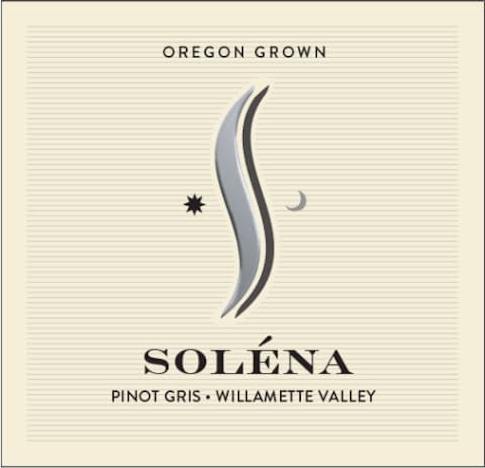 Solena Estates Pinot Gris 2021 Pinot Grigio / Pinot Gris