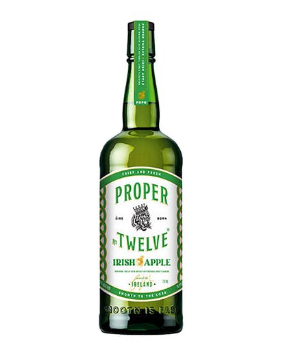 Proper Twelve 'Apple' Irish Whiskey 1.0L