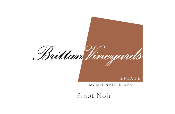Brittan Vineyards Estate Pinot Noir 2019