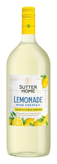 Sutter Home Lemonade Wine Cocktail 1.5L