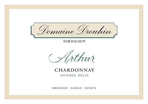 Domaine Drouhin 'Arthur' Chardonnay 2021