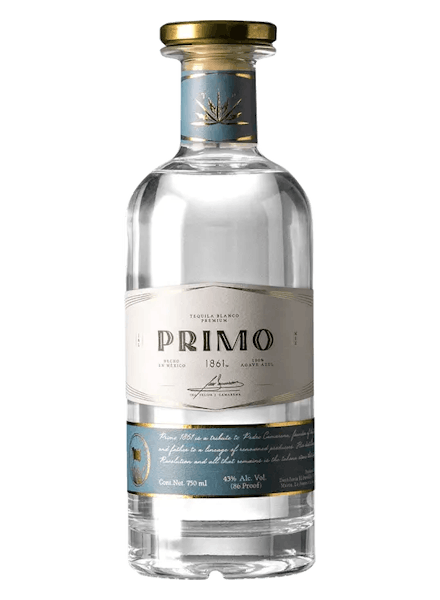 Primo 1861 Tequila Blanco 86Pf