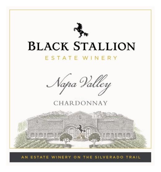 Black Stallion Chardonnay 2021