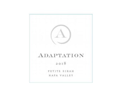 Adaptation by Odette Petite Sirah 2018 image