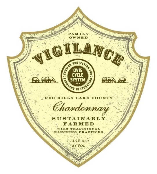 Vigilance Chardonnay 2020