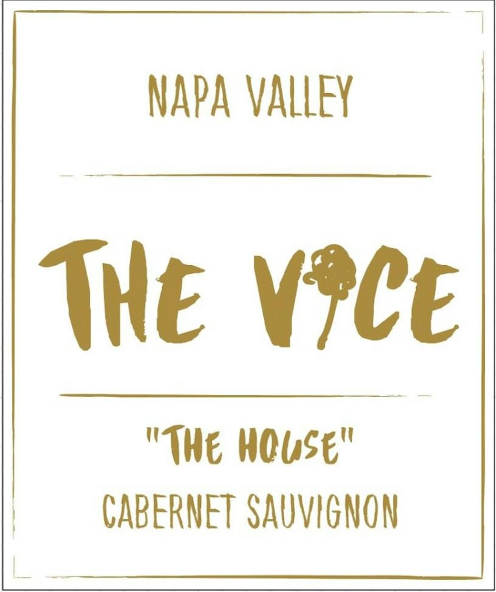 Vice Winery 'Napa Valley' Sauvignon 2020 Sauvignon