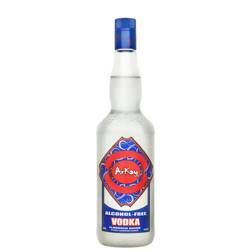 Arkay AlcoholFree Vodka Alternative 1.0L NonAlcoholic Spirits