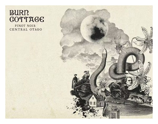 Burn Cottage 'Burn Cottage' Pinot Noir 2020