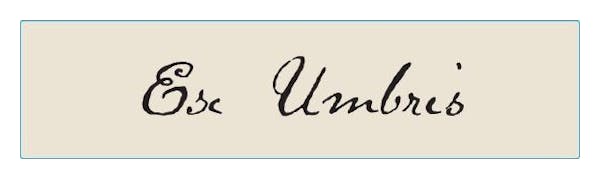Owen Roe Ex Umbris Syrah 2020