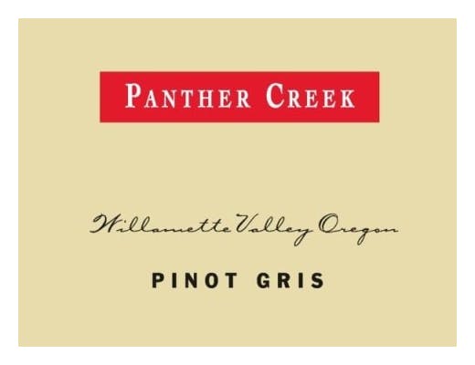 Panther Creek Pinot Gris 2019