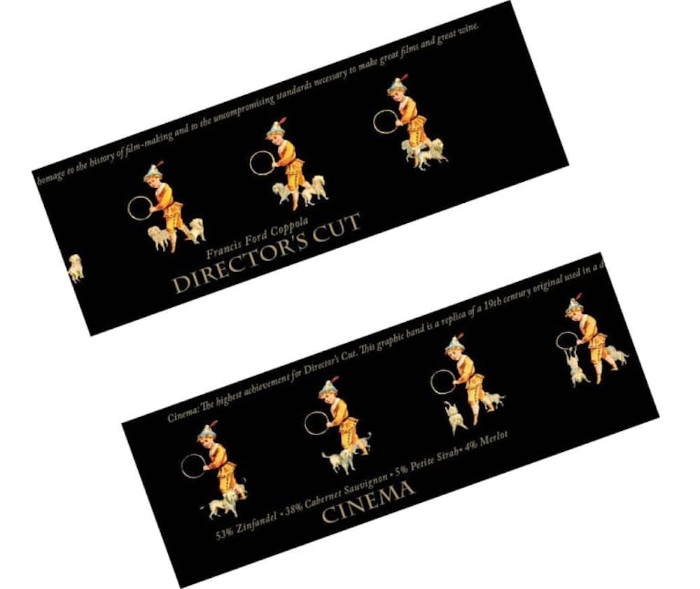 Coppola Directors Cut Cinema Red Blend 2019 Red Blends