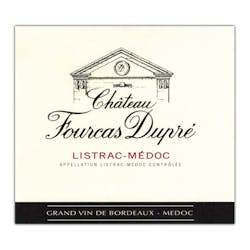 Chateau Fourcas Dupre Listrac-Medoc 2019 image
