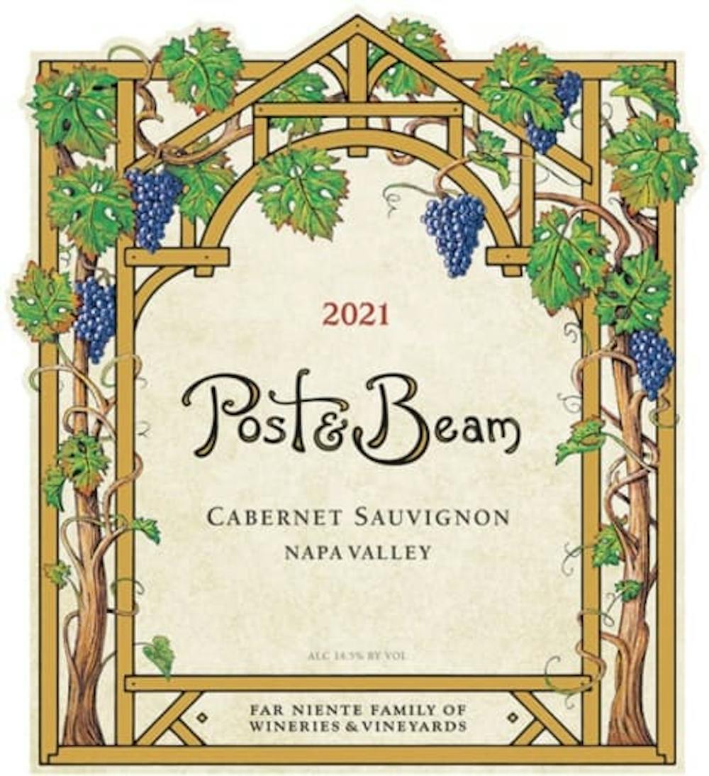 Far Niente Post Beam Cabernet Sauvignon 2021 Cabernet Sauvignon