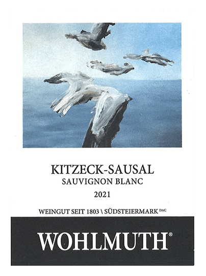 Wohlmuth Sauvignon Blanc 2021