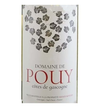 Domaine de Pouy Cotes de Gascogne 2022
