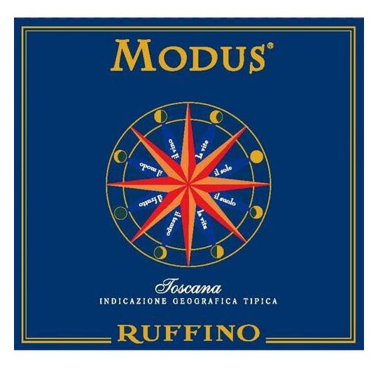 Ruffino Modus 2019