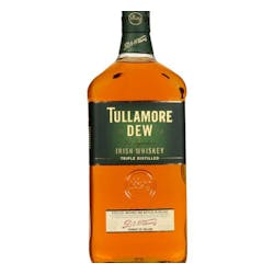 Tullamore Dew 80prf 1.75L Irish Whiskey image