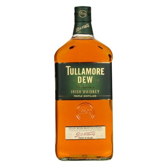 Tullamore Dew 80prf 1.75L Irish Whiskey