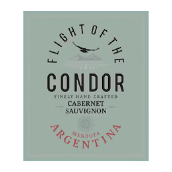 Flight of The Condor by Decero Cabernet Sauvignon 2020