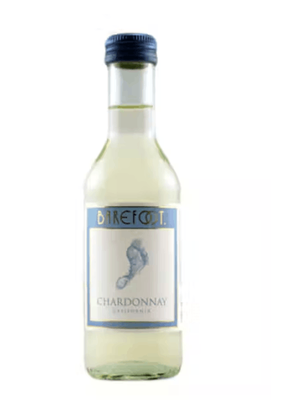 Barefoot Winery Chardonnay 187ml