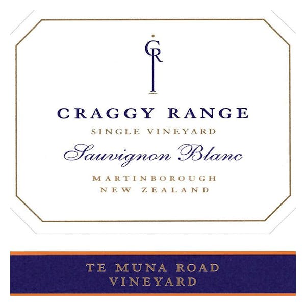 Craggy Range 'Te Muna' Sauvignon Blanc 2022