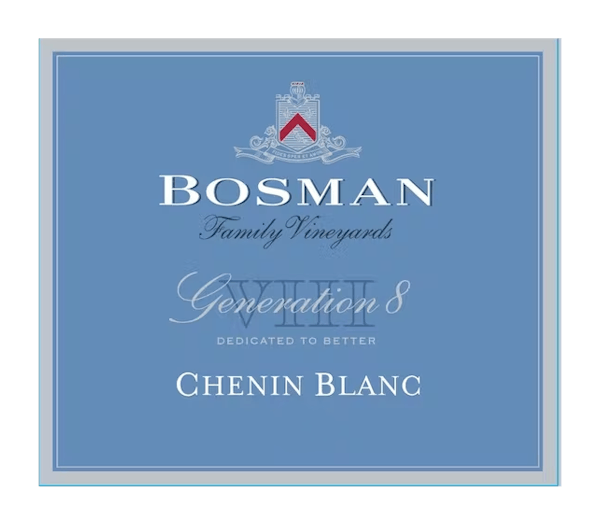 Bosman Family 'Generation 8' Chenin Blanc 2022