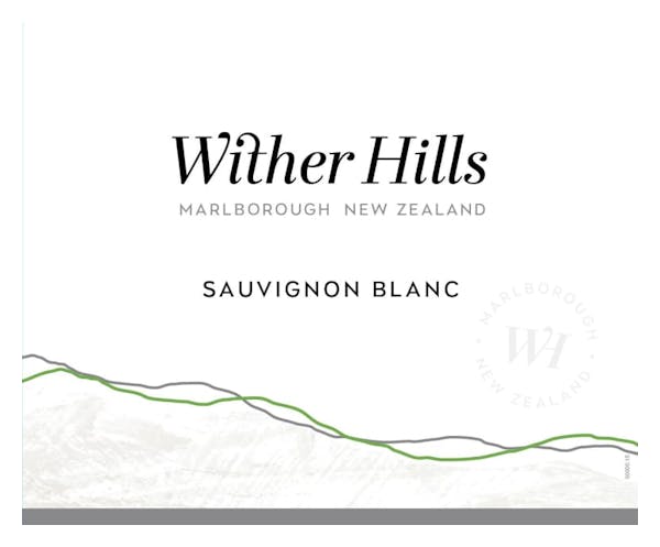 Wither Hills Sauvignon Blanc 2022