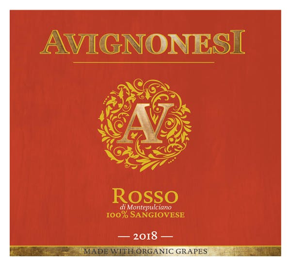 Avignonesi Rosso Montepulciano 2019