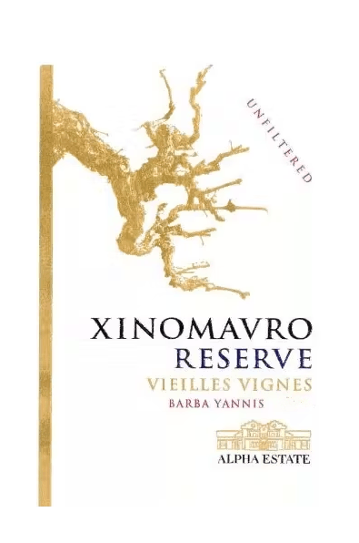 Alpha Estate 'Ecosystem' Xinomavro 2019