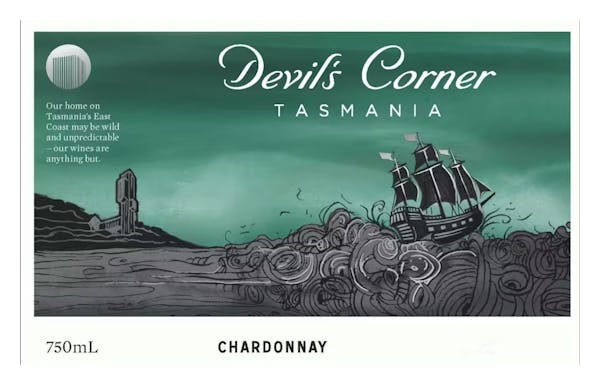 Devils Corner Chardonnay 2021