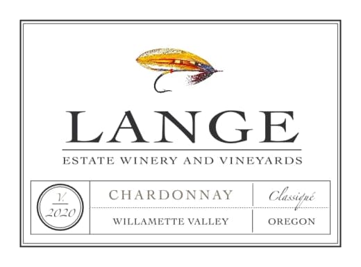 Lange Estate Chardonnay 2020