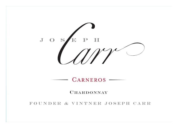 Joseph Carr Chardonnay 2021