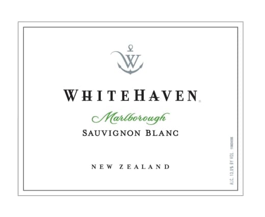 Whitehaven Sauvignon Blanc 2022