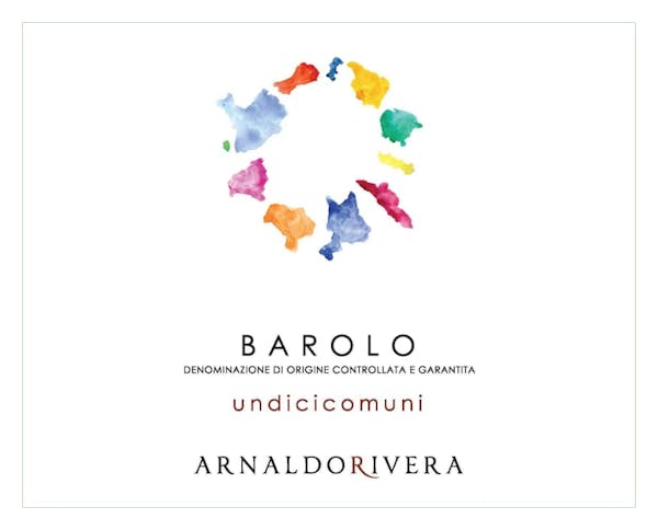 Arnaldo Rivera Undicicomuni Barolo 2017