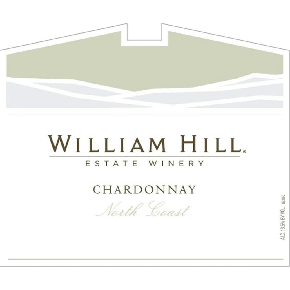 William Hill Estate 'North Coast' Chardonnay 2021 Chardonnay