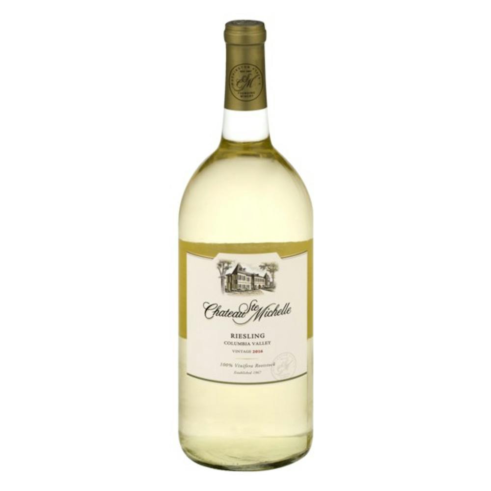 Chateau ste michelle riesling online