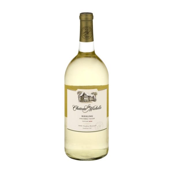 Chateau Ste. Michelle Riesling 1.5L