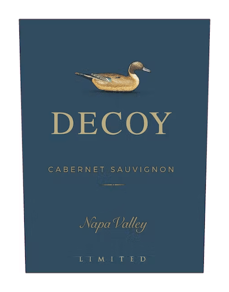 Decoy 'Limited' By Duckhorn Cabernet Sauvignon 2021