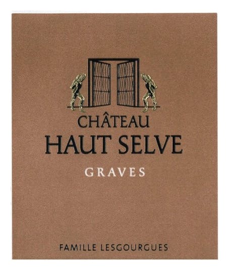 Chateau Haut Selve Graves Red 2019