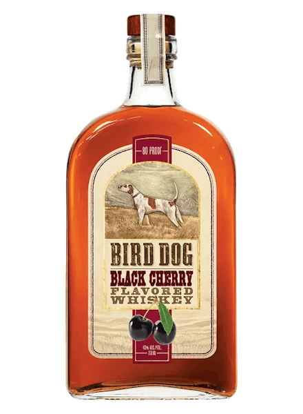 Bird Dog Black Cherry Whiskey 750ml