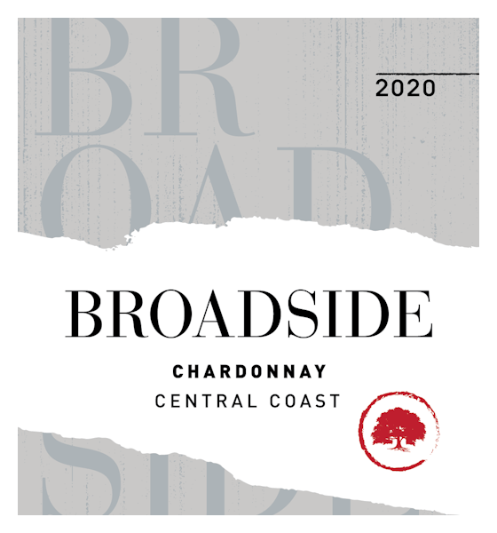 Broadside Wild Ferment Unoaked Chardonnay 2020