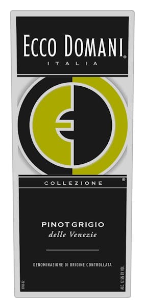 Ecco Domani Pinot Grigio 2022
