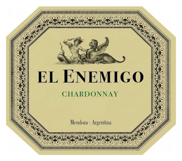 El Enemigo Chardonnay 2020