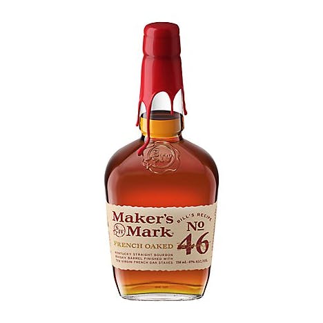 Maker's Mark 46 Bourbon 94proof 375ml