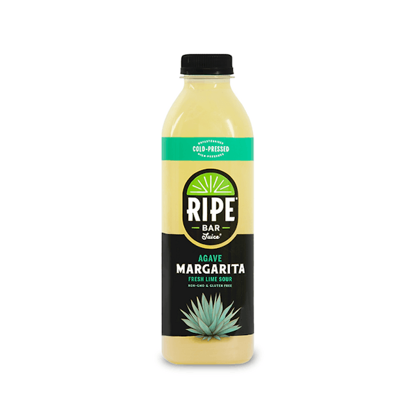 Ripe Bar Juice Agave Margarita Mixer 750ml